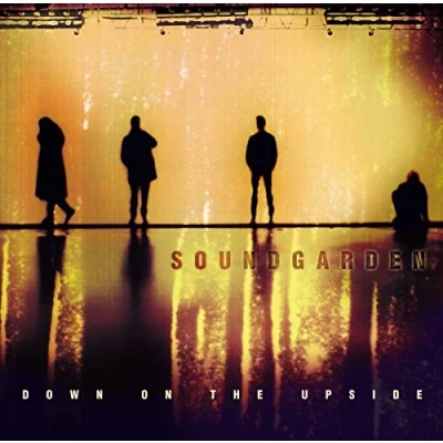 Afbeelding van Soundgarden Down On The Upside (CD)