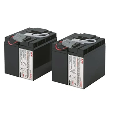 Afbeelding van APC Batterij Vervangings Cartridge RBC31