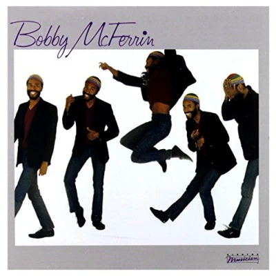 Afbeelding van Bobby Mcferrin
