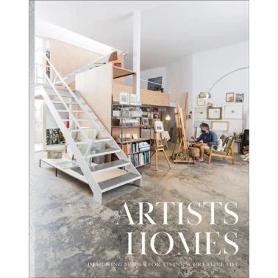 Image de Artists Homes /anglais