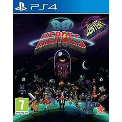 Afbeelding van 88 Heroes PS4