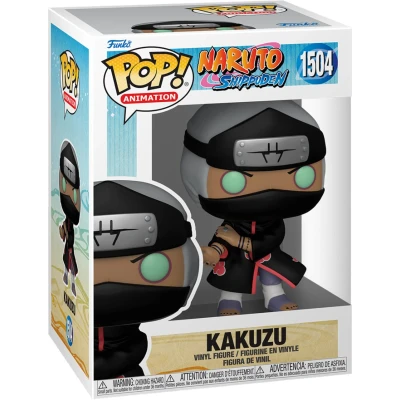 Afbeelding van Pop Animation: Naruto Kakuzu Funko #1504