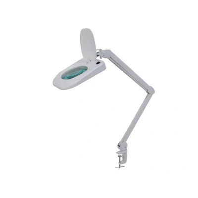 Afbeelding van Led loeplamp 5 dioptrie 10 w 60 leds wit Velleman