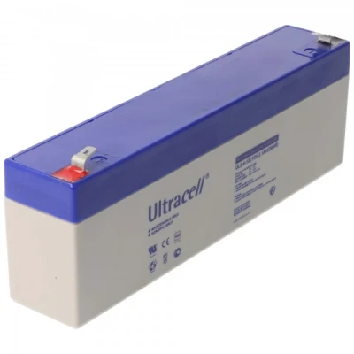 Afbeelding van Batterij voor ABUS alarmsirene knipperlicht SG1800 Jablotron Oasis alarmcentrale