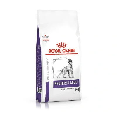Image de Royal Canin Dog Neutered Adult Medium Dry3,5kg