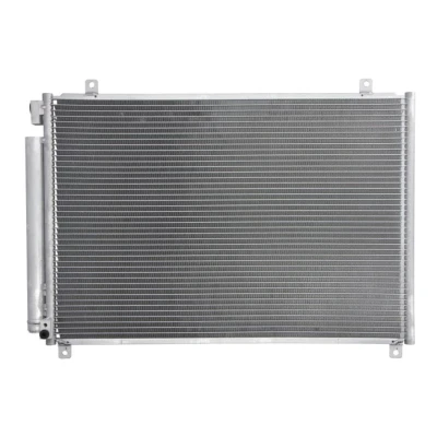 Afbeelding van VAN WEZEL 52015703 Condensor Airco Met droger Aluminium 545 SUZUKI: SWIFT 5