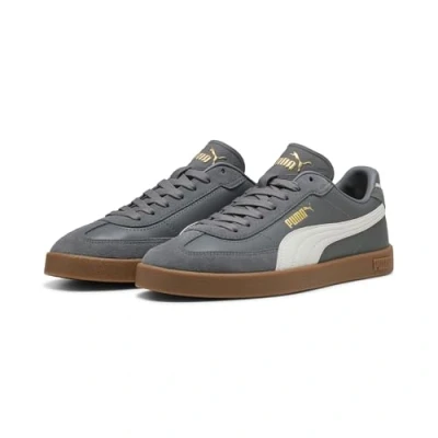 Image de PUMA Club II Era Sneakers Unisex, Chaussures, Cool Dark Gris/Vapor Gris/Gum, 36