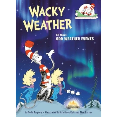Afbeelding van the Cat in Hat&#039;s Learning Library Wacky Weather: All About Odd Weather Events