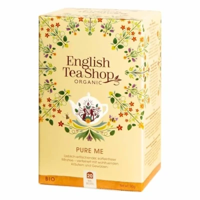 Afbeelding van Bio Pure Me Tee Shop theezakjes, 30 g, 20 zakjes