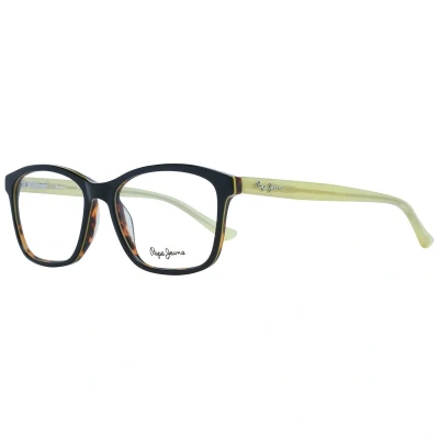 Afbeelding van Pepe Jeans Dammes Brillen Optisch Zwart One Size