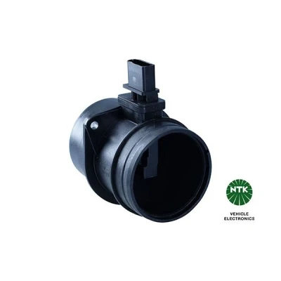 Afbeelding van NGK 95207 Luchtmassameter Met behuizing Zonder ingebouwde luchttemperatuursensor VOLKSWAGEN: GOLF 6, Transporter 5, Passat B6 Variant