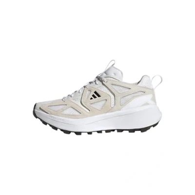 Afbeelding van adidas Sportswear Sneakers laag Cloud white core black crystal white, Dames, Maat: 39 1/3,