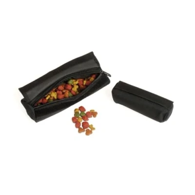 Afbeelding van Karlie Dummy Snack / 31849 traktatiezak zwart 14 x 5 cm