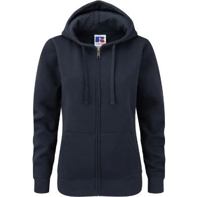 Afbeelding van Russell Athletic Dammes Kleding Sportkleding Sweatshirts en capuchontruien Navy XL