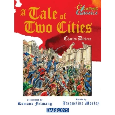Afbeelding van A Tale Of Two Cities