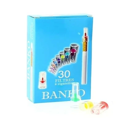 Afbeelding van BANKO sigarettenhouder, 30 stuks