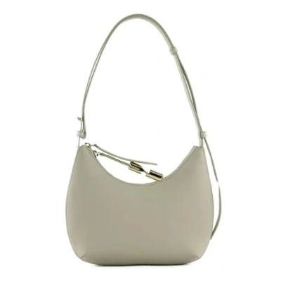 Afbeelding van Furla Goccia Shoulder BAG Schoudertas, Dames, Maat: One Size, Vaniglia