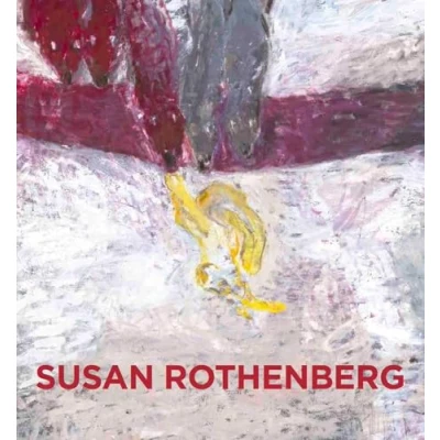 Afbeelding van Susan Rothenberg