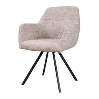 Afbeelding van DS4U® Mats draaistoel taupe