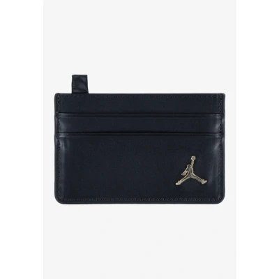 Afbeelding van Jordan Jumpman Ingot Cardcase Portemonnee, Heren, Maat: One Size, Black