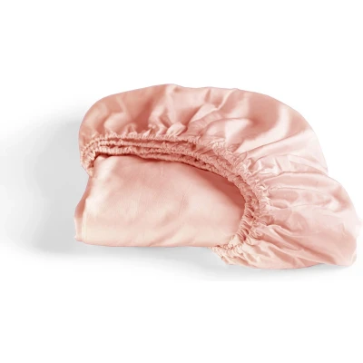 Afbeelding van Cinderella Sundays Hoeslaken Tot 25 cm matrashoogte Satijn 180x210 Soft Terra