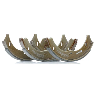 Afbeelding van Brembo Remblokken schoenen handrem S 50 524