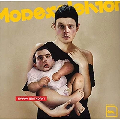Afbeelding van Modeselektor Happy Birthday! (CD)