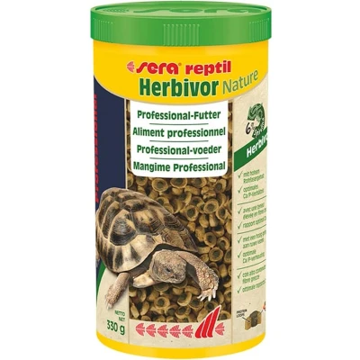 Afbeelding van Sera reptil Professional Herbivor Nature