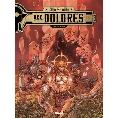 Image de UCC Dolores Tome 03