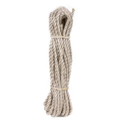 Afbeelding van Benson Touw Bruin 6 mm Streng 10 meter