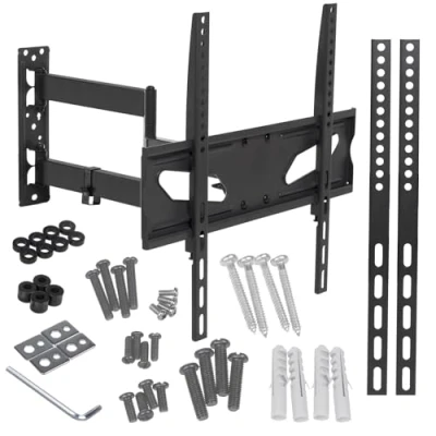Afbeelding van Maclean TV beugel / Muurbeugel 32 55&#039;&#039; LCD LED tot 35kg houder
