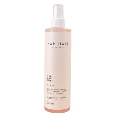 Afbeelding van Nak Sea Salt Mist 250ml