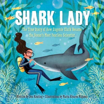 Afbeelding van Shark Lady