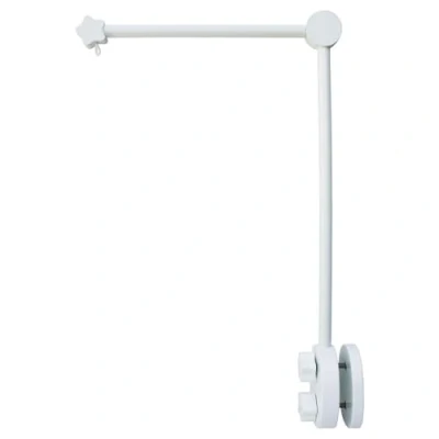 Afbeelding van JaBaDaBaDo Houten Mobielhouder Wit