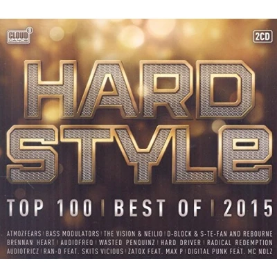 Afbeelding van Various Artists Hardstyle Top 100 Best Of 2015 (2 CD)