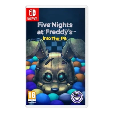 Image de Five Nights at Freddy&#039;s Into the Pit Nintendo Switch