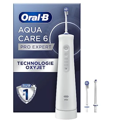 Afbeelding van Oral B Monddouche AquaCare Serie 6