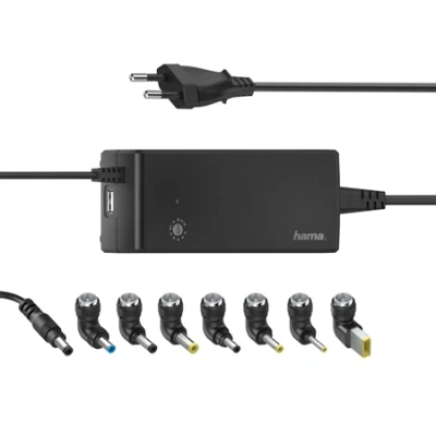 Afbeelding van Hama Universele Notebook Netadapter 12 22V/90W