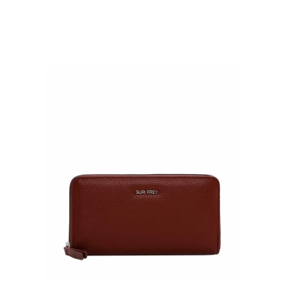 Afbeelding van SURI FREY Portemonnee, Dames, Maat: One Size, Red