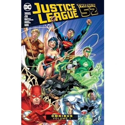 Afbeelding van Justice League