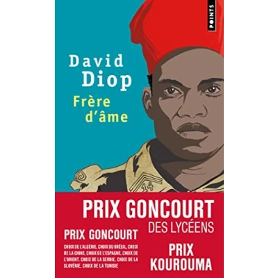 Afbeelding van Frère d&#039;âme