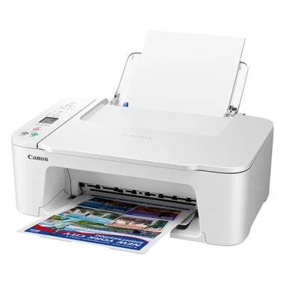 Image de Canon Imprimante Multifonction Pixma Ts3751i A4 Blanc