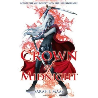 Afbeelding van Crown of Midnight
