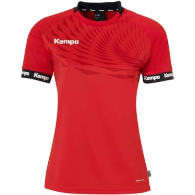 Afbeelding van Kempa Wave 26 dames T shirt korte mouwen meisjes