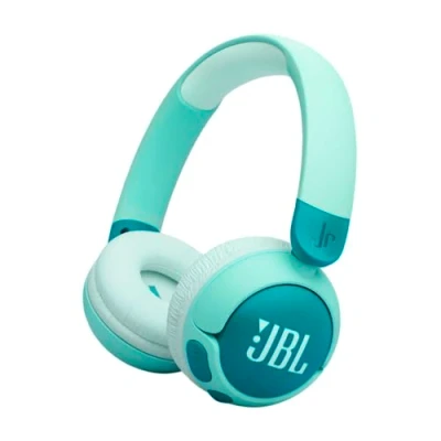 Image de JBL Casque Audio Sans Fil Jr320bt On Ear Kids Green