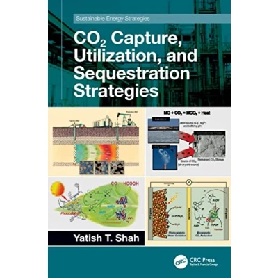 Afbeelding van Sustainable Energy Strategies CO2 Capture, Utilization, and Sequestration