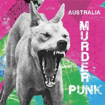 Afbeelding van Various Artists Australia Murder Punk (LP)