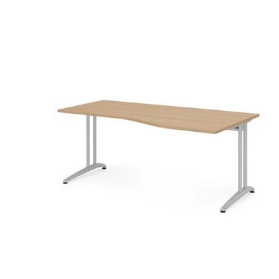 Afbeelding van hjh OFFICE PRO Bela 18 S Eik