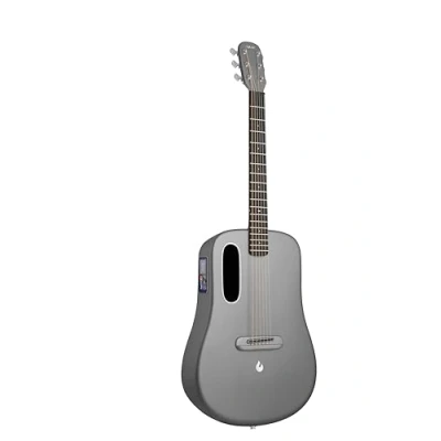 Afbeelding van LAVA ME4 CARBONE 96,5 cm Space Grey met luchtcirculatie zak