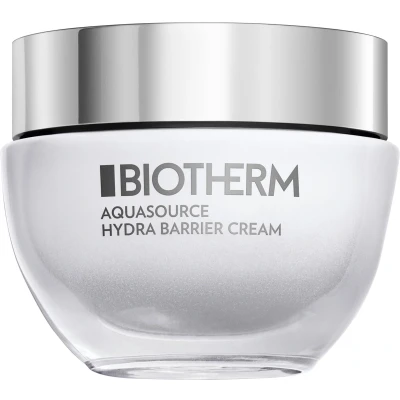 Afbeelding van Biotherm Aquasource Hydra Barrier Dagcrème 50ml